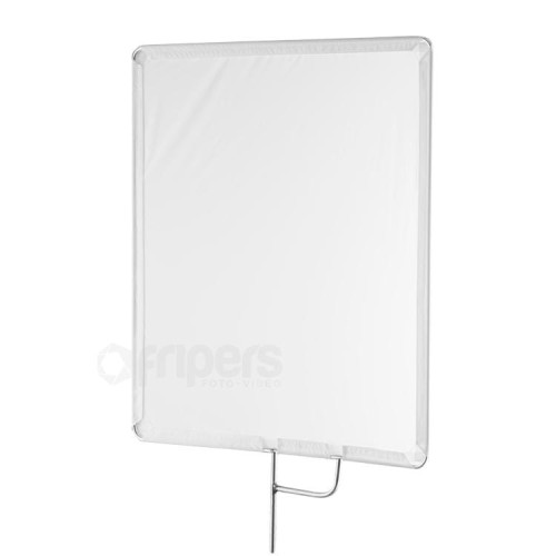 Flaga studyjna Aurora FRM 46 - 46x62cm z ramą i 5 płaszczyznami