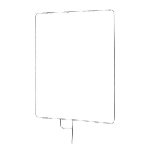 Flaga studyjna Aurora FRM 46 - 46x62cm z ramą i 5 płaszczyznami