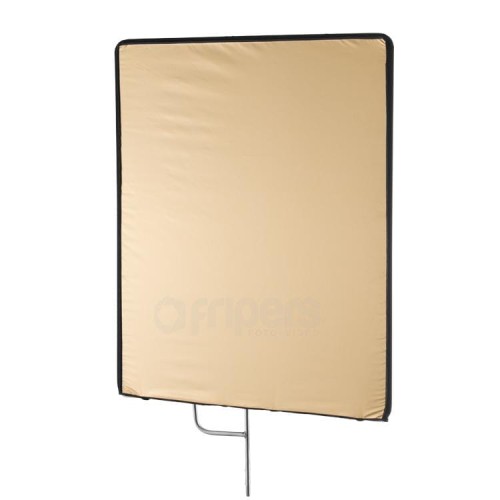 Flaga studyjna Aurora FRM 67 - 60x75cm z ramą i 5 płaszczyznami