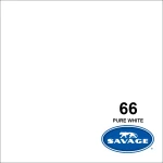 Tło kartonowe białe do zdjęć 2,7m x 11m na tulei kartonowej, Pure white