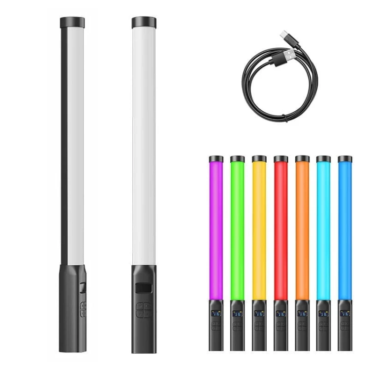 Lampa LED miecz Ulanzi VL119 2500-9000K + RGB