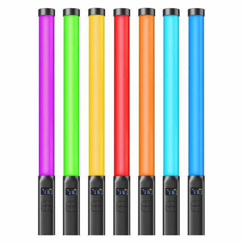 Lampa LED miecz Ulanzi VL119 2500-9000K + RGB