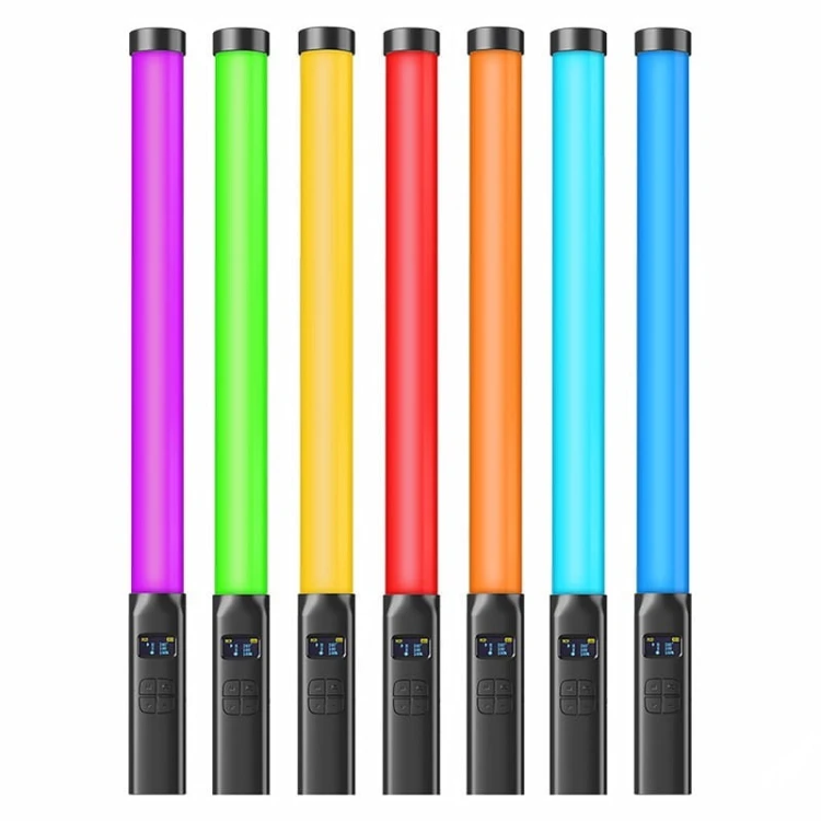Lampa LED miecz Ulanzi VL119 2500-9000K + RGB
