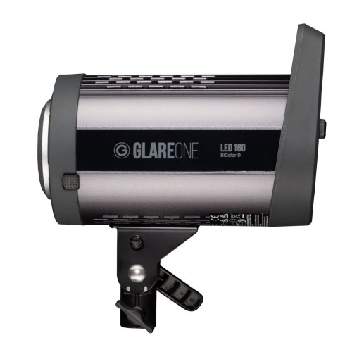 Lampa światła ciągłego GlareOne LED 160 BiColor D