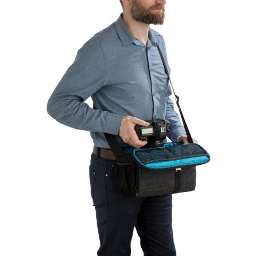 Torba fotograficzna TENBA Skyline 12 Shoulder Bag Szara