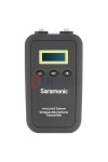 Zestaw do bezprzewodowej transmisji dźwięku Saramonic VmicLink5 (RX + TX + TX + TX