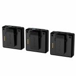 Zestaw mikrofonów bezprzewodowych 7Ryms Iray DW20 PRO (mini jack 3,5mm)