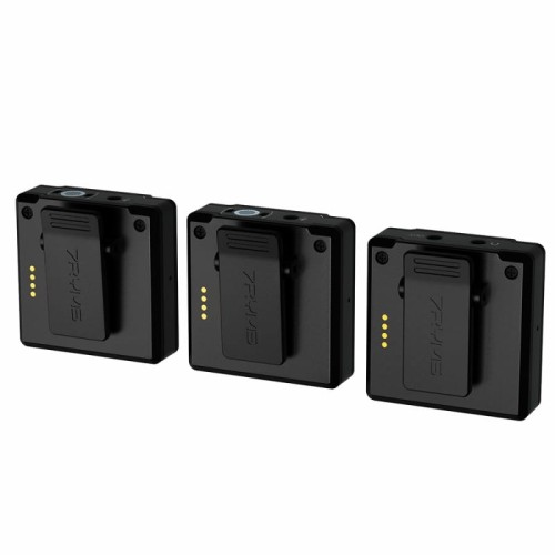 Zestaw mikrofonów bezprzewodowych 7Ryms Iray DW20 PRO (mini jack 3,5mm)