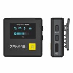 Zestaw mikrofonów bezprzewodowych 7Ryms Iray DW20 PRO (mini jack 3,5mm)
