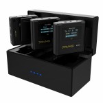 Zestaw mikrofonów bezprzewodowych 7Ryms Iray DW30 (mini jack 3,5mm)
