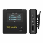 Zestaw mikrofonów bezprzewodowych 7Ryms Iray DW30 (mini jack 3,5mm)