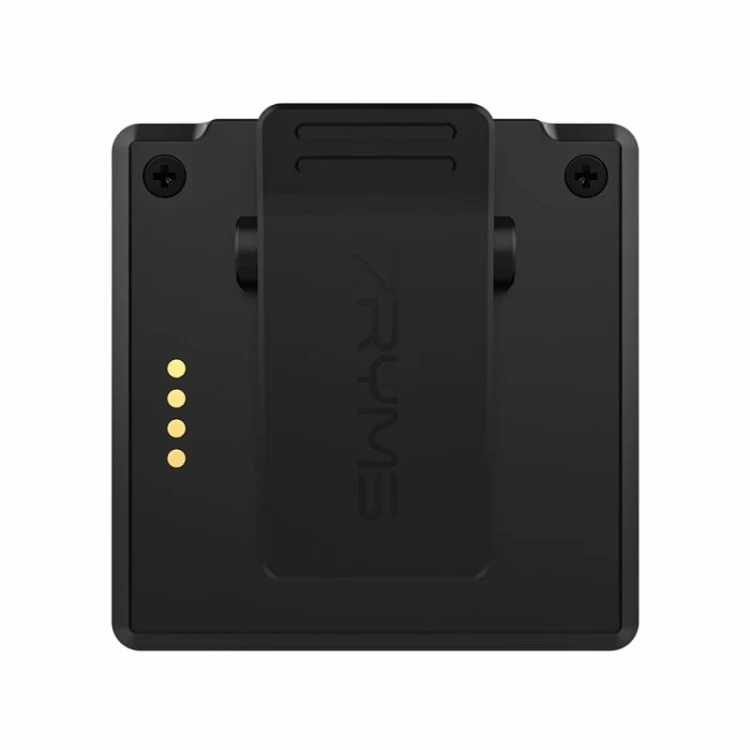 Zestaw mikrofonów bezprzewodowych 7Ryms Iray DW30 (mini jack 3,5mm)