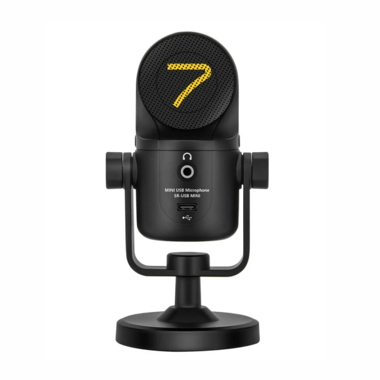 Mikrofon pojemnościowy 7Ryms SR-USB MINI ( USB-C/USB-A )