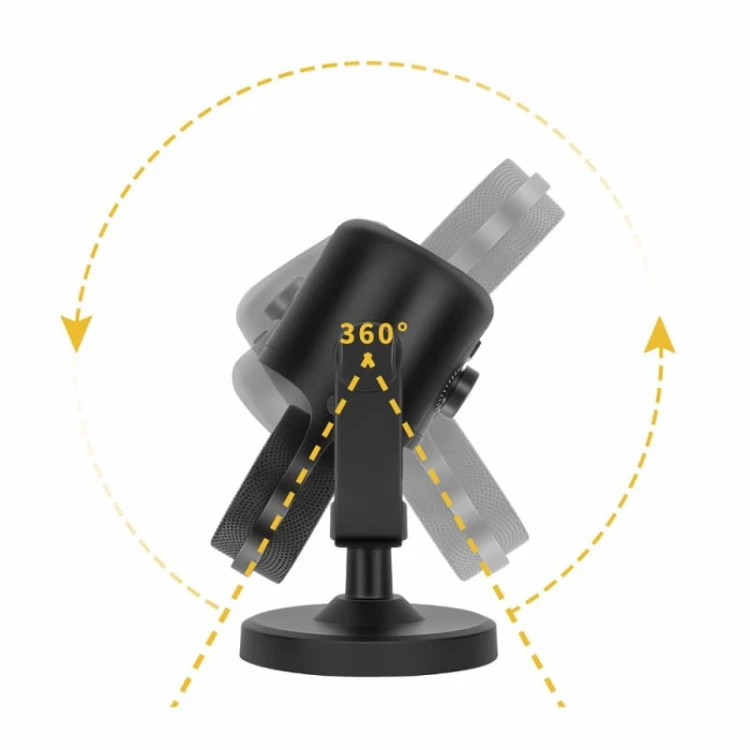 Mikrofon pojemnościowy 7Ryms SR-USB MINI ( USB-C/USB-A )