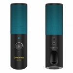 Mikrofon pojemnościowy 7Ryms SR-AT10 ( USB-C/USB-A ) czarny