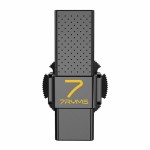 Mikrofon pojemnościowy na stopkę aparatu 7RYMS MINBO MINI mini jack 3,5mm