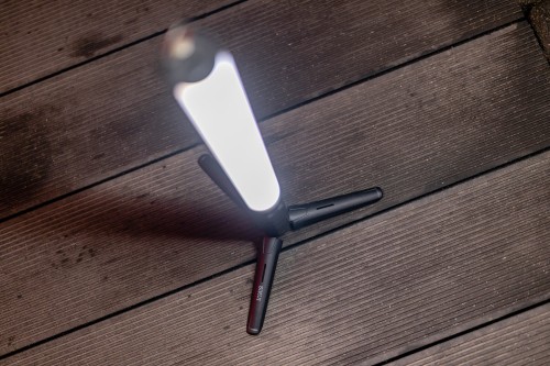 Lampa miecz LED Sirui T60 - RGB, WB (2500 K - 8000 K)