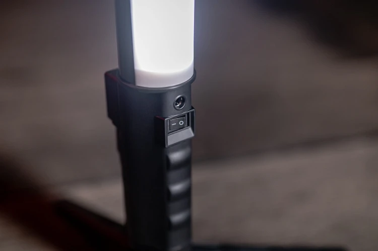 Lampa miecz LED Sirui T60 - RGB, WB (2500 K - 8000 K)