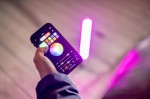 Lampa miecz LED Sirui T60 - RGB, WB (2500 K - 8000 K)
