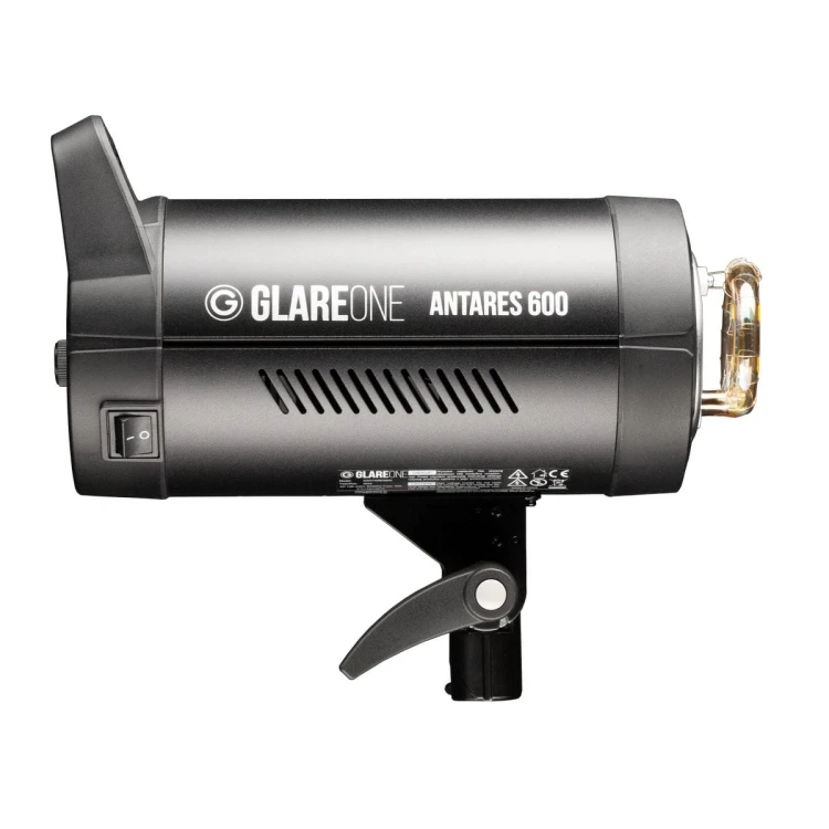 Studyjna lampa błyskowa GlareOne Antares 600