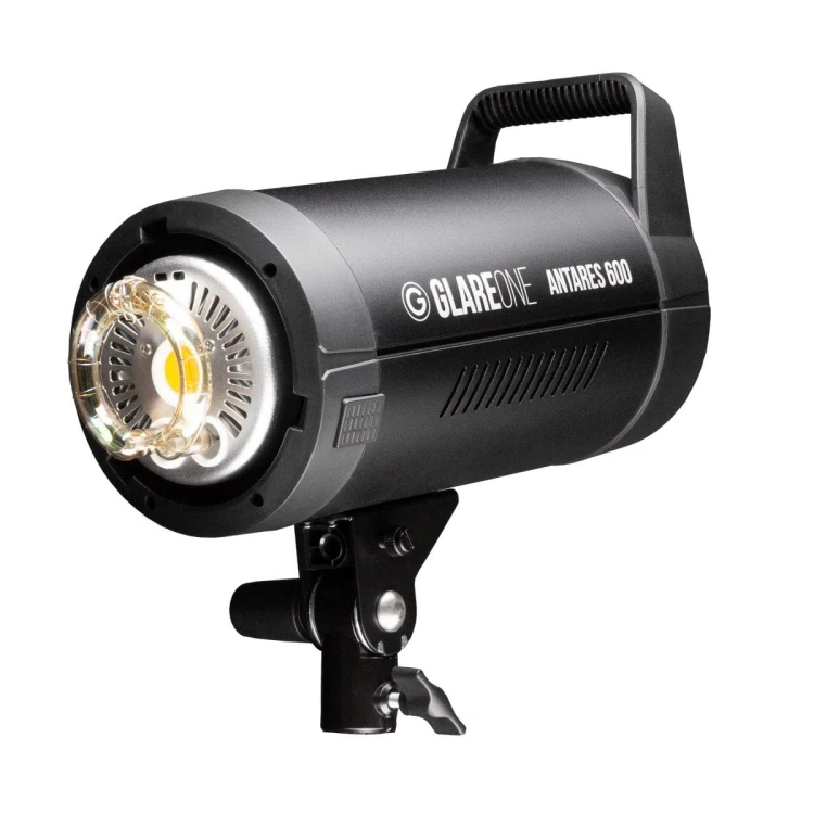 Studyjna lampa błyskowa GlareOne Antares 600
