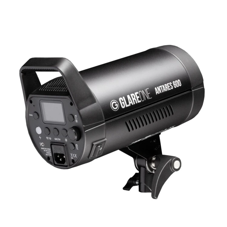Studyjna lampa błyskowa GlareOne Antares 600
