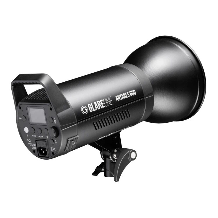 Studyjna lampa błyskowa GlareOne Antares 600