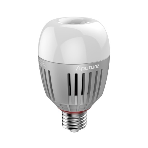 Żarówka LED RGB z akumulatorem Aputure Accent B7c