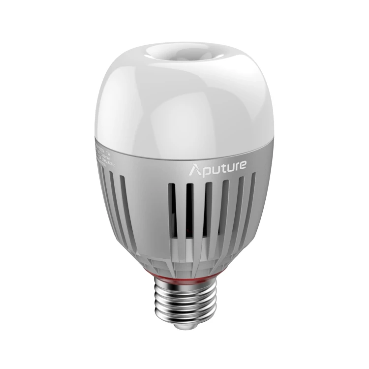 Żarówka LED RGB z akumulatorem Aputure Accent B7c