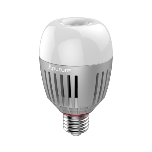 Żarówka LED RGB z akumulatorem Aputure Accent B7c