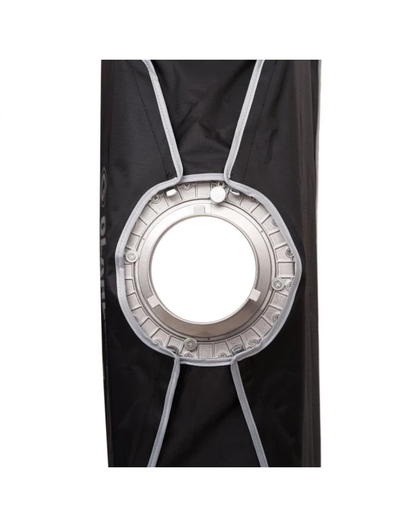 GlareOne Softbox 25x100 PRO - zestaw z gridem