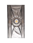 GlareOne Softbox 25x100 PRO - zestaw z gridem