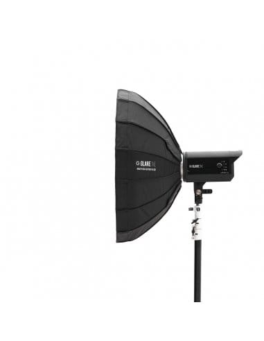 Softbox GlareOne Beauty Dish Softbox 65 cm PRO - mocowanie bowens