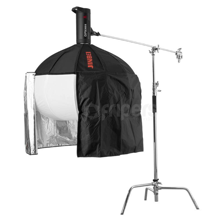 Softbox lantern Jinbei Quick Ball 120cm z fartuchem
