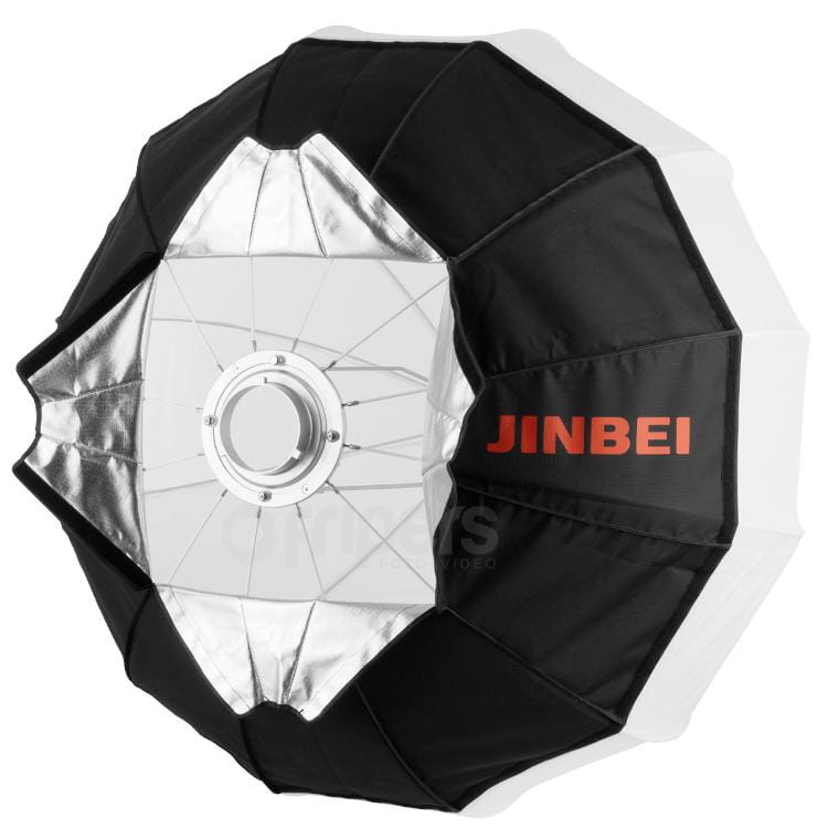 Softbox lantern Jinbei Quick Ball 120cm z fartuchem