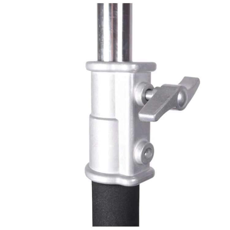 Statyw oświetleniowy Freepower C-stand chromowany 330cm