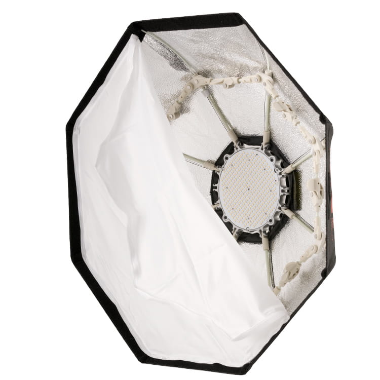 Lampa LED softbox Octa 70cm Falcon Eyes LESB-150