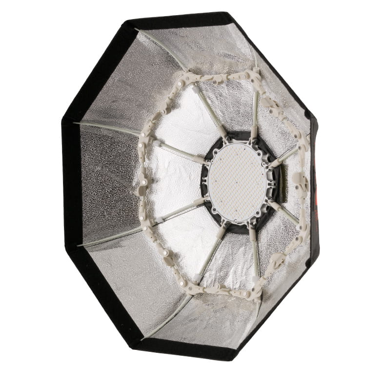 Lampa LED softbox Octa 70cm Falcon Eyes LESB-150