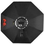 Lampa LED softbox Octa 70cm Falcon Eyes LESB-150