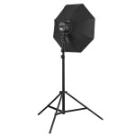 Lampa LED softbox Octa 70cm Falcon Eyes LESB-150