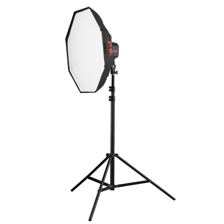 Lampa LED softbox Octa 70cm Falcon Eyes LESB-150