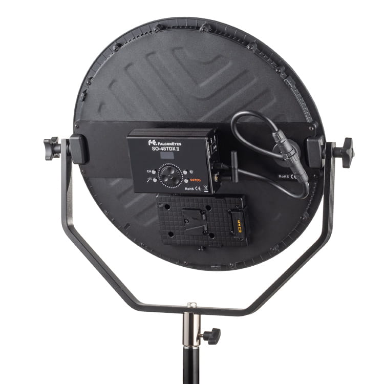 Panel LED Falcon Eyes SO-48TDX II 48W reg. 3000-5600K