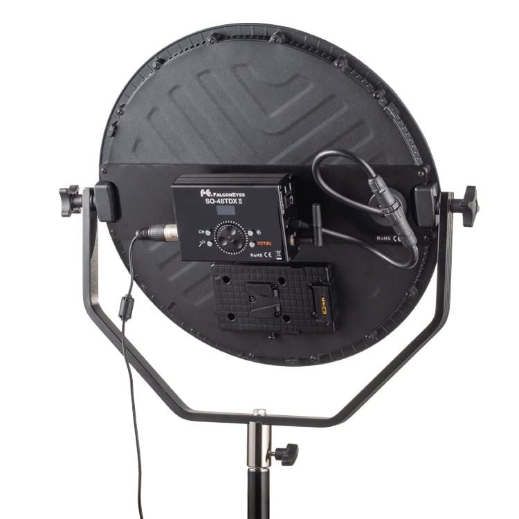Panel LED Falcon Eyes SO-48TDX II 48W reg. 3000-5600K