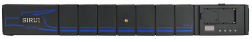 Giętka lampa LED Sirui B25R Dragon - RGB, WB (2700 K - 8500 K