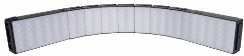 Giętka lampa LED Sirui B25R Dragon - RGB, WB (2700 K - 8500 K