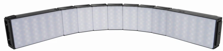 Giętka lampa LED Sirui B25R Dragon - RGB, WB (2700 K - 8500 K