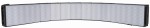 Giętka lampa LED Sirui B25R Dragon - RGB, WB (2700 K - 8500 K