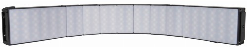 Giętka lampa LED Sirui B25R Dragon - RGB, WB (2700 K - 8500 K