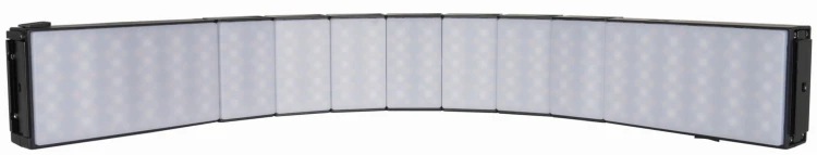 Giętka lampa LED Sirui B25R Dragon - RGB, WB (2700 K - 8500 K