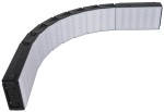 Giętka lampa LED Sirui B25R Dragon - RGB, WB (2700 K - 8500 K